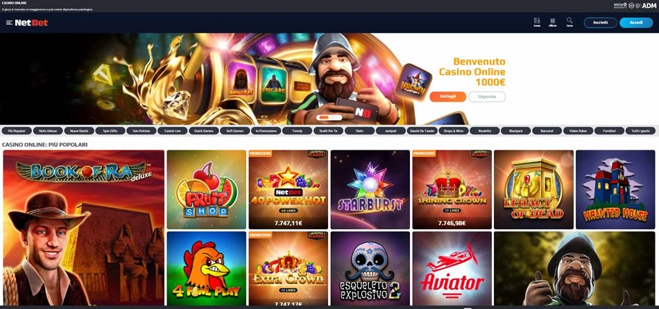 Netbet